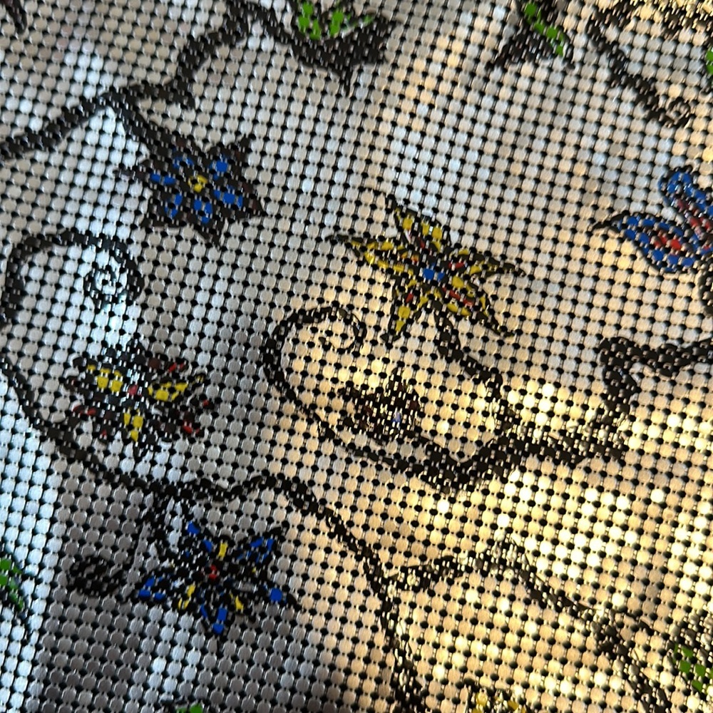 Whiting Davis Mesh bag - Picture 5 of 10